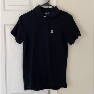Boys Psycho Bunny polo shirt